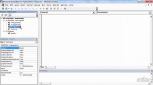 Visual Basic Editor