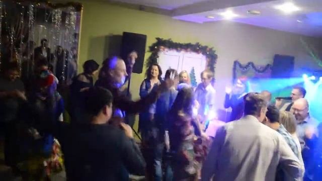 Веселый корпоратив