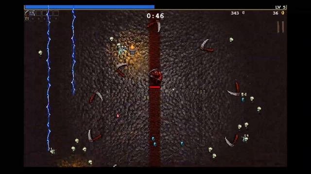 VAMPIRES SURVIVOR - Cómo desbloquear Gains Boros - смотреть онлайн