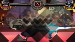 Skullgirls | Black Dahlia Quotes