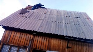 Разбираем Крышу!!!