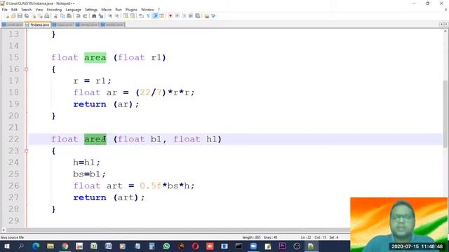 9 3 1 Terms in Java Encapsulation, Abstraction, Polymorphism etc