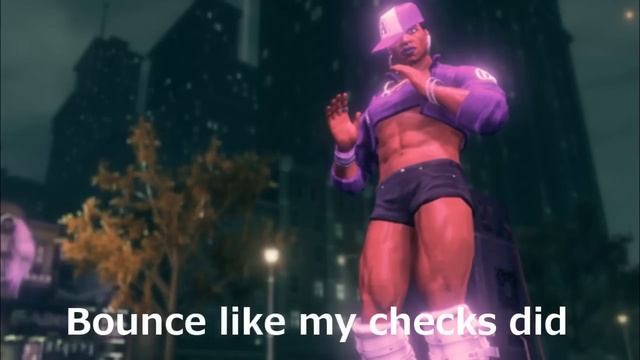 Saints Row: The Third Pierce Singing FULL SONG + LYRICS