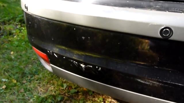 Коррозия Форд Фокус 2 смотреть онлайн