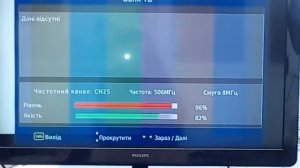 Как настроить антенну на прием сигнала т2.