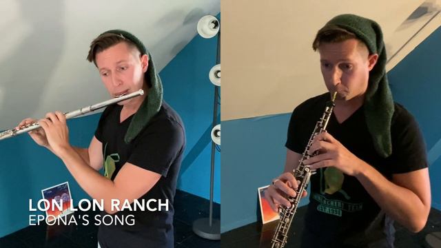 Ocarina of Time Medley смотреть онлайн