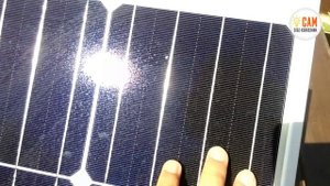 ☀️ Delta 280P против One-sun 270М. Тест солнечных панелей в ясную погоду