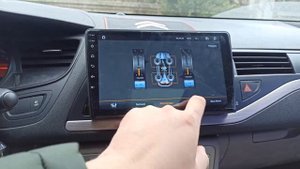Citroen C5 Android Multimedya