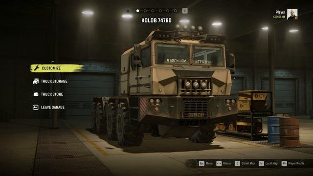 Kolob 74760 Unlock and Buying New Truck смотреть онлайн