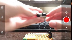 Как сделать Лего стоп моушен? (Ходьба/Прыжок)