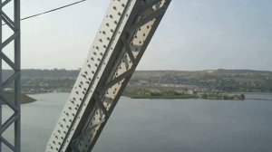 саратовский жд мост через волгу