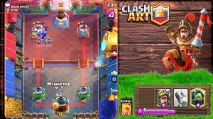 ✅ МЕГАРЫЦАРЬ / ТОП 10 КОЛОД С МЕГАРЫЦАРЕМ / ЛУЧШИЕ КОЛОДЫ КЛЕШ РОЯЛЬ  CLASH ROYALE