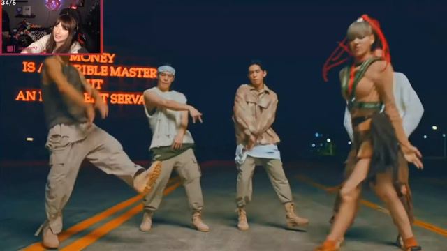 Pqueen - LISA 'MONEY' EXCLUSIVE PERFORMANCE VIDEO İzliyor смотреть онлайн