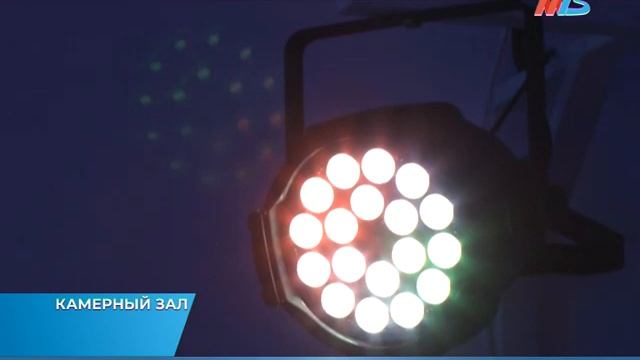 "Царицынская опера" вновь открыла двери камерного зала смотреть онлайн