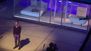 «Идеальный муж», К. Богомолов, МХТ, фрагмент