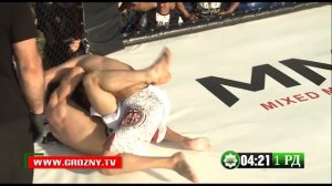 WFCA 4: Астемир Шагенов vs. Саламбек Элимханов | Astemir Shagenov vs. Salambek Elimhanov