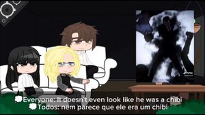 Ntr React To Park Jonggun || Mi-Noo as Jonggun || Lookism || Gacha React