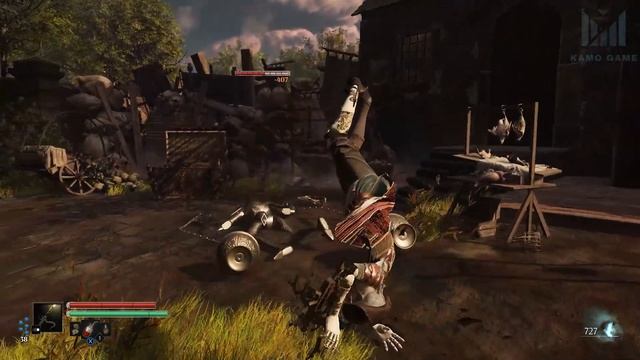 Steelrising 100% Walkthrough Gameplay Part 1 - All Collectibles