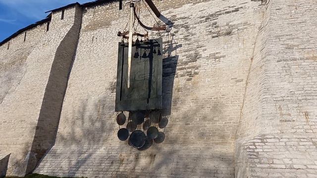 КРЕМЛЬ..ПСКОВ..