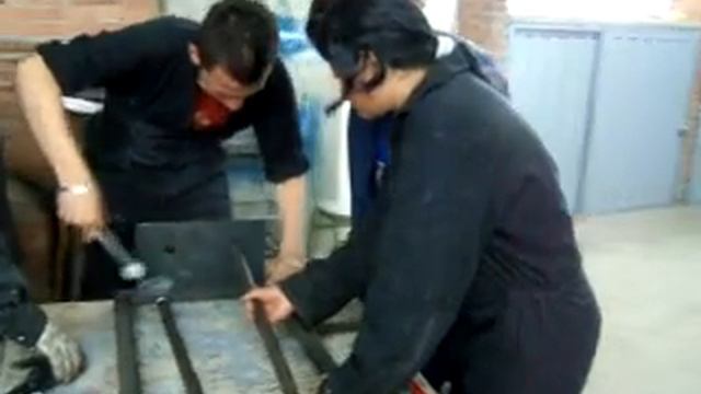 Mecanica Industrial Laureano Gomez смотреть онлайн