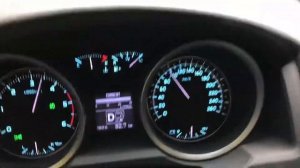 Разгон land cruiser 200 4.5 td до 100 км/ч