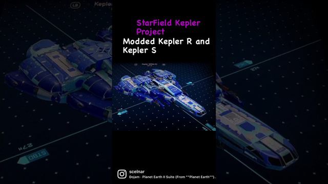 StarField Kepler Project @starfieldofficial