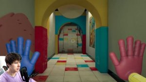 ЭТА ИГРУШКА НЕ ЖЕЛАЕТ ТЕБЕ ДОБРА ➲ Poppy Playtime Chapter 1 ПРОХОЖДЕНИЕ + КОНЦОВКА