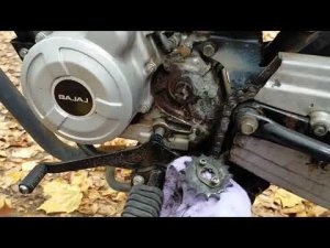 Перевозка мотоцикла в маленьком седане