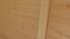 Дачный домик 4.6х5.8м. из двух бытовок "Введенское". Цена в СПб 103 001 руб.