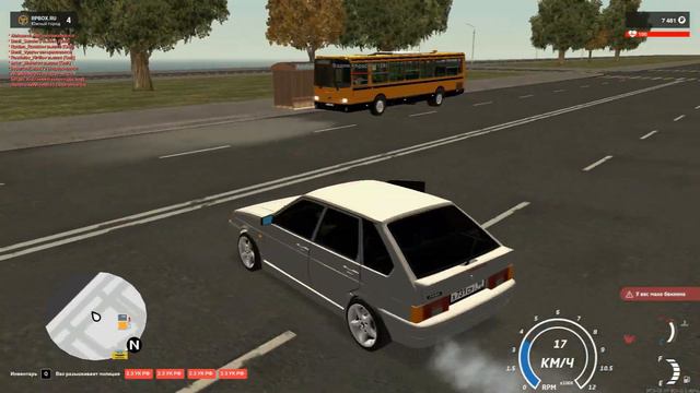 ХАЛЯВНЫЕ ДЕНЬГИ |RP BOX| 1СЕРИЯ смотреть онлайн