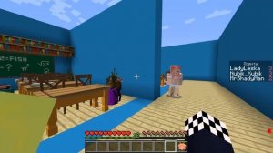 ?КОЛЕСО ФОРТУНЫ ЦИФРОВОЙ ЦИРК В МАЙНКРАФТ! ШЕДИ ЛЕСКА И НУБИК MINECRAFT