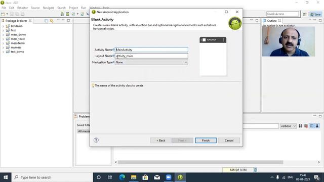 Download ADT and Configuration with Error solution in Android App смотреть онлайн