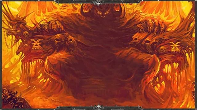 КАК СОВРАЩАЕТ И МЕНЯЕТ ХАОС! (WARHAMMER 40000)