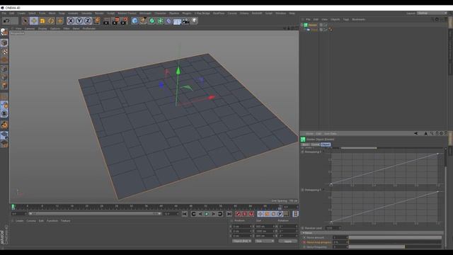 Free Cinema 4D Divider Plugin - Cinema 4D Tutorial (Free Project) смотреть онлайн
