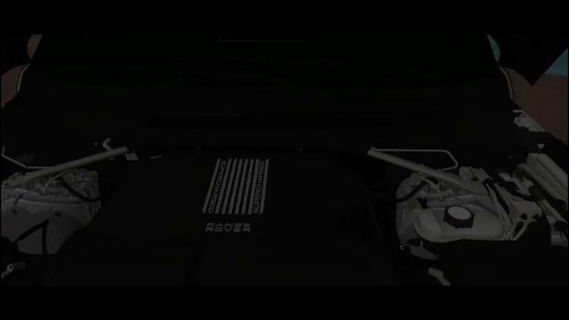 Самый лучший авто для SAMP | Range Rover SVAutobiography смотреть онлайн