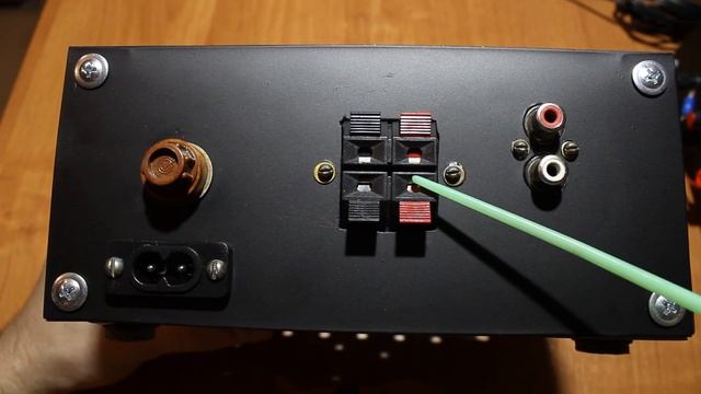 Простой Качественный Усилитель Своими Руками. Часть 2. Корпус, блок питания. Power Amplifier. смотреть онлайн