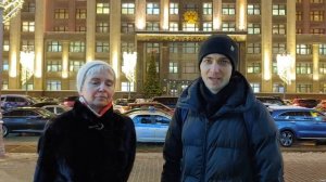 Жители Измайлово передали депутату С. Обухову более трех тысяч подписей против скандального проекта