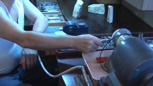 Мастер класс Резьба по бивню мамомта