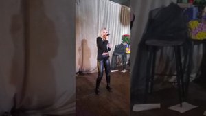 АниКа ЭлиSон Я тебя забыла выступление