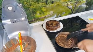 Рецепт печеночного торта из говяжьей печени. Закусочный Торт.
