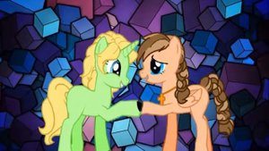 (ПОНИ КЛИП) лучшая подруга