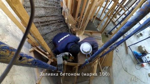 Изготовление винтовой лестницы