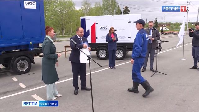 Энергетики Петрозаводска подвели итоги работы в осенне-зимний период смотреть онлайн