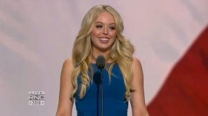 Tiffany Trump - Like A Bird (Republican Dance Edition)