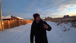 НОВЫЙ МИКРОРАЙОН В МИНУСИНСКЕ