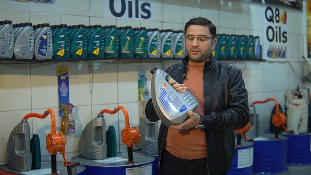 Q8 Oils 5W-30 parametrləri смотреть онлайн