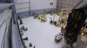 Time-lapse: Webb Telescope Element Folded and Prepped for Shipping to NASA Johnson