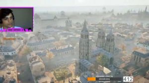 AC : Unity| ВЗ | Розыгрыш на 400 | Играем с подписчиками  | Топ проект Broken Gold | Цель 500 (9.06