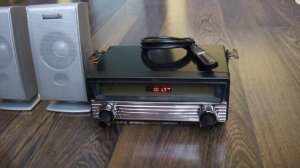 Радио приемник Москвич Модель АТ-64 Модернизированное