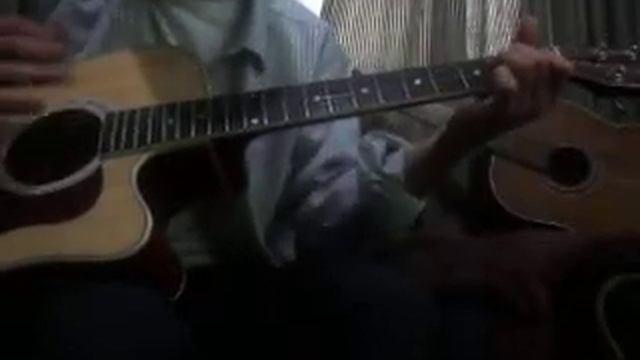 Eric Clapton Layla Unplugged version